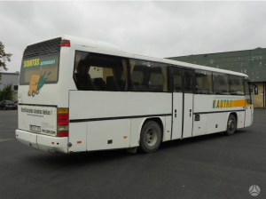 Naudotas autobusas Neoplan 2